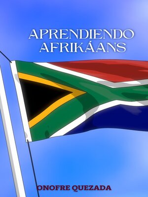 cover image of Aprendiendo Afrikáans